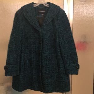 Land’s End Winter Coat 22 W/P
